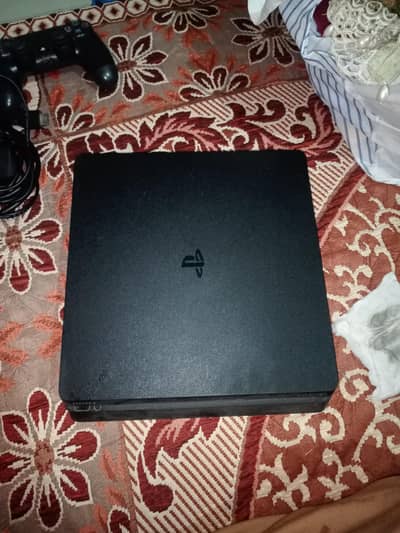 OFFLINE JAILBREAK v13.00SONY PS4 SLIM 500GB UK