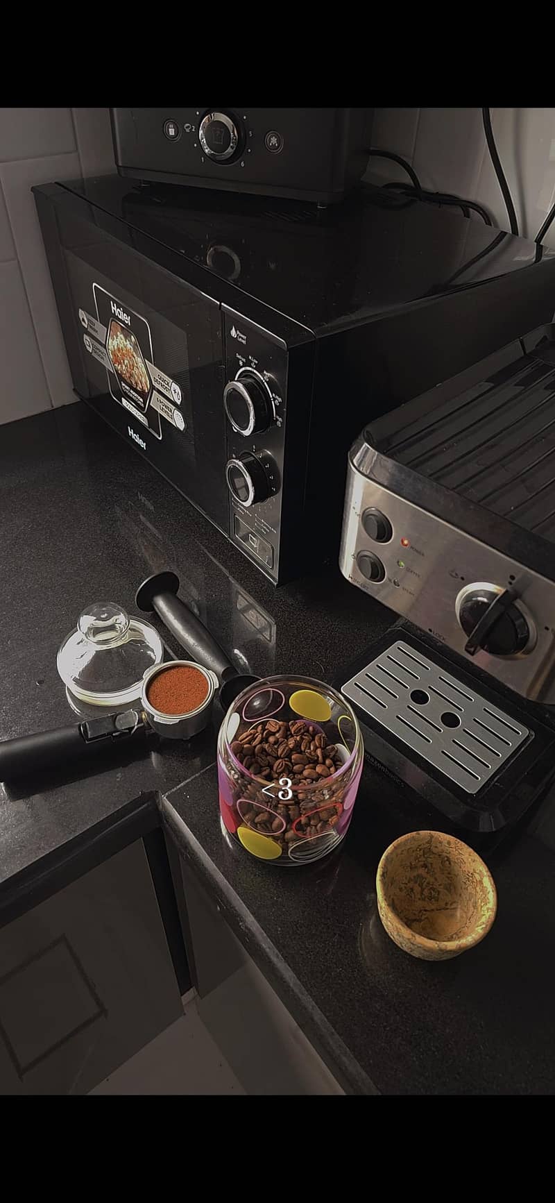 Coffee machine 1