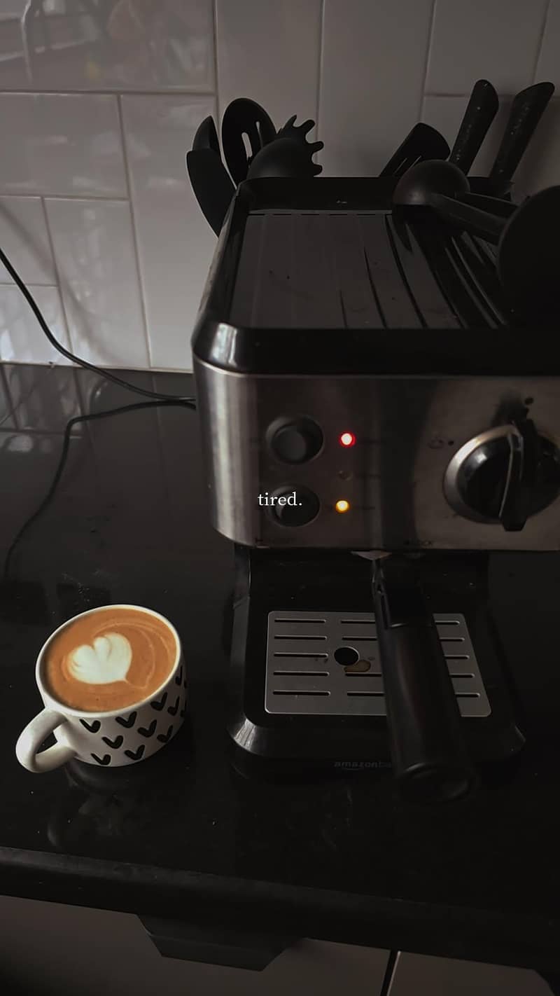 Coffee machine 2