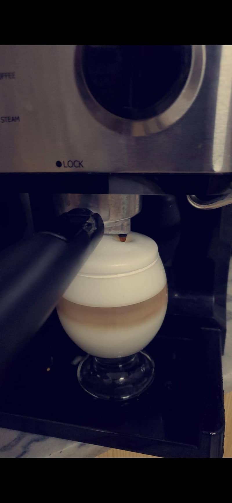 Coffee machine 3