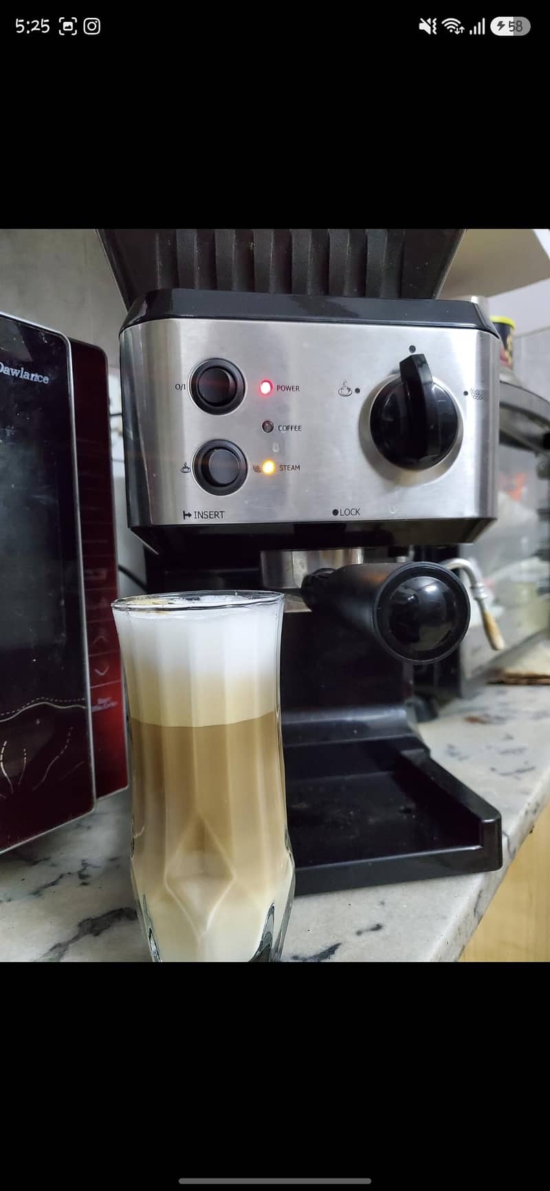 Coffee machine 4