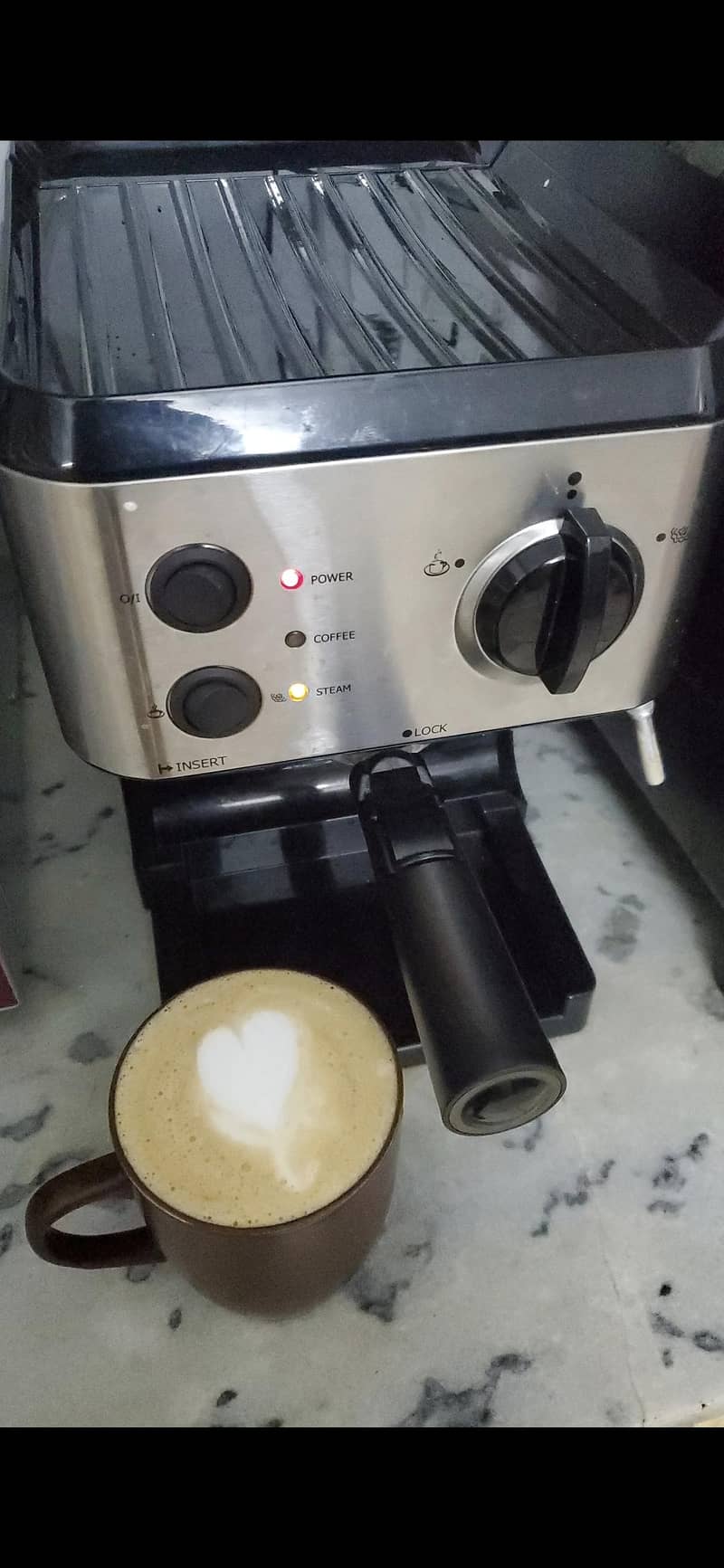 Coffee machine 5