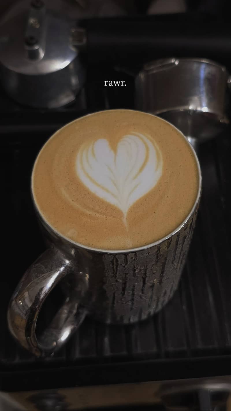 Coffee machine 7