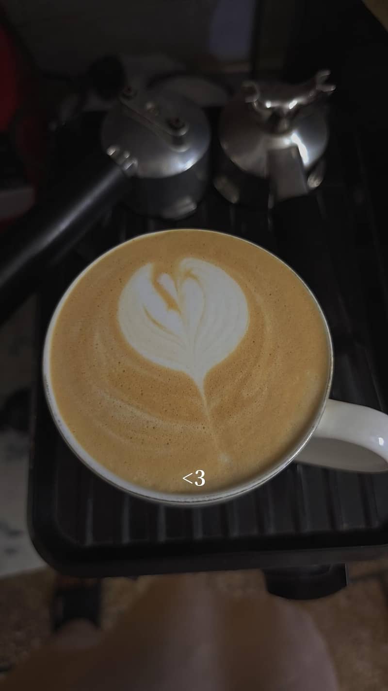 Coffee machine 9