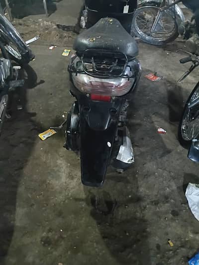 Honda Scooty Japan assemble. urgent sale