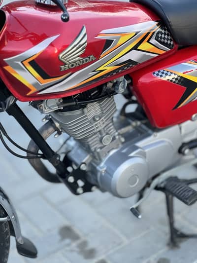 Honda 125 2025