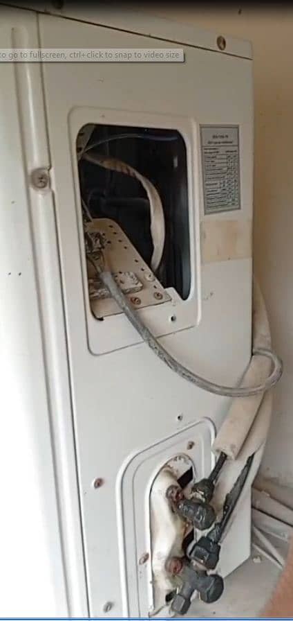 ELECTROLUX 1 TON SPLIT AC 0
