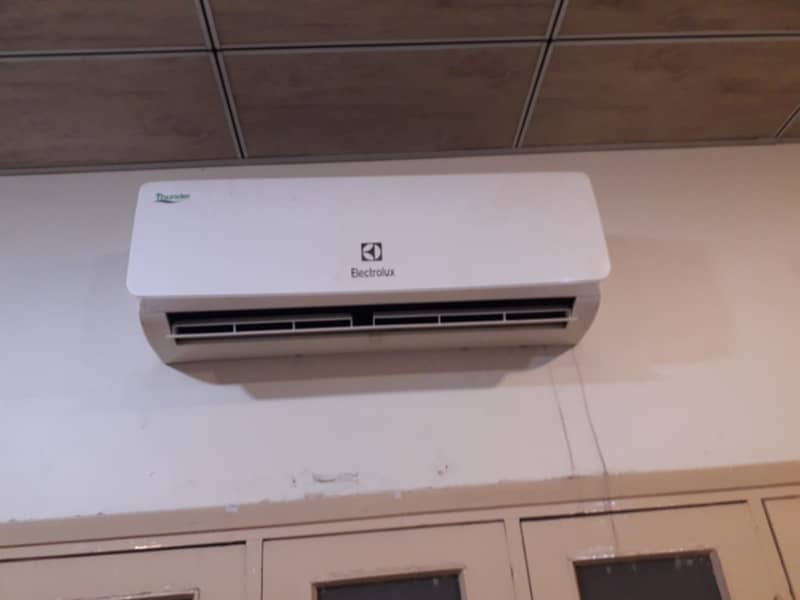 ELECTROLUX 1 TON SPLIT AC 2