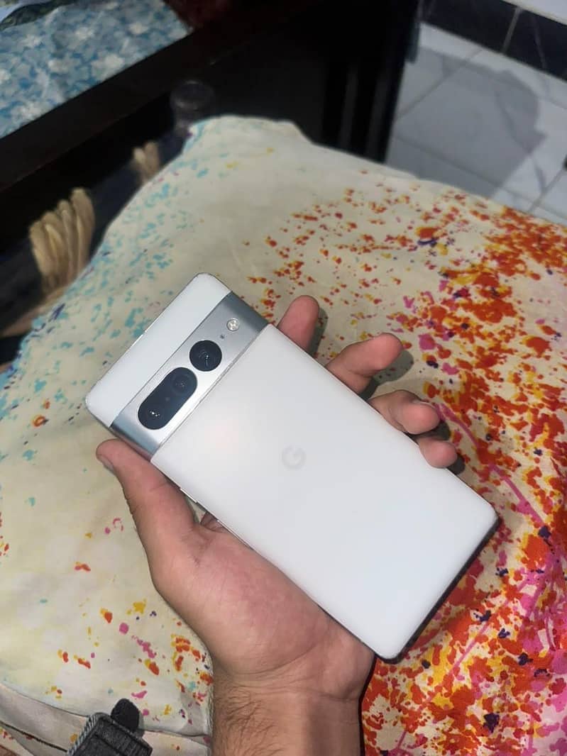 Google Pixel 7 Pro 0