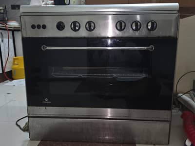 Nasgass Oven