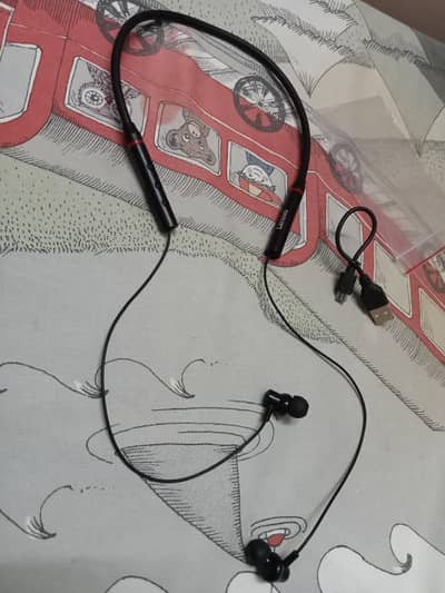 Lenovo HEO5X Neckband |