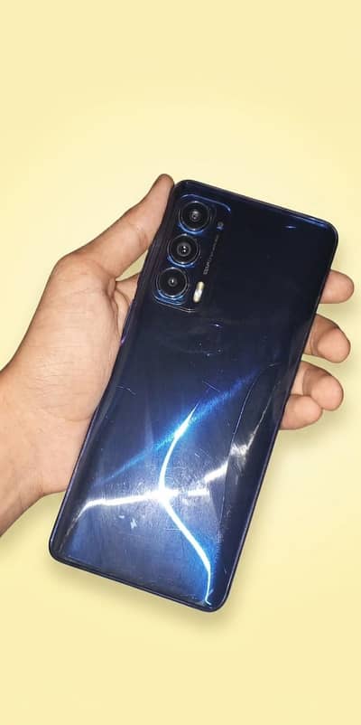 Motorola Edge 2021