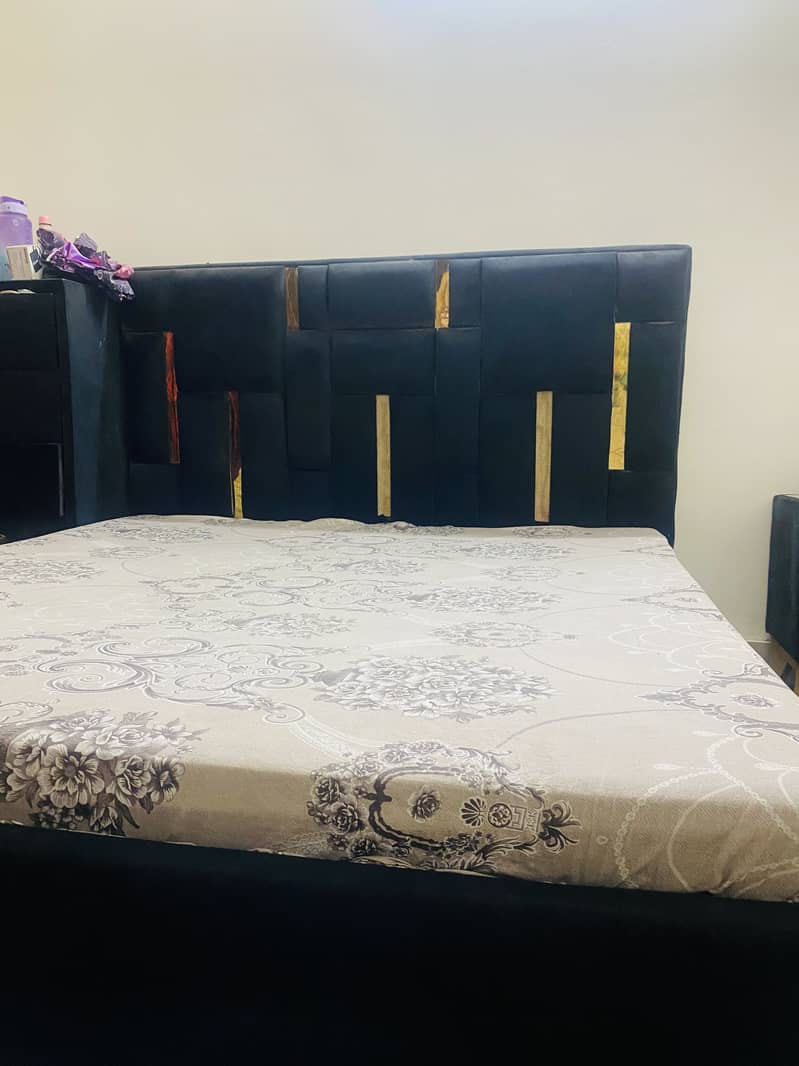 Cusion bed set 0