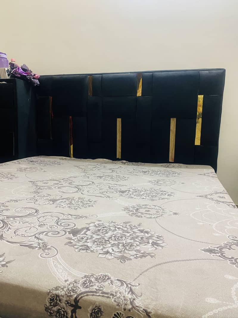 Cusion bed set 1