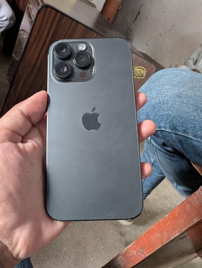 Iphone 14 Pro Max 256GB PTA Approved Waterpack 
