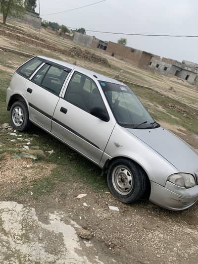 Suzuki Cultus VXR 2006