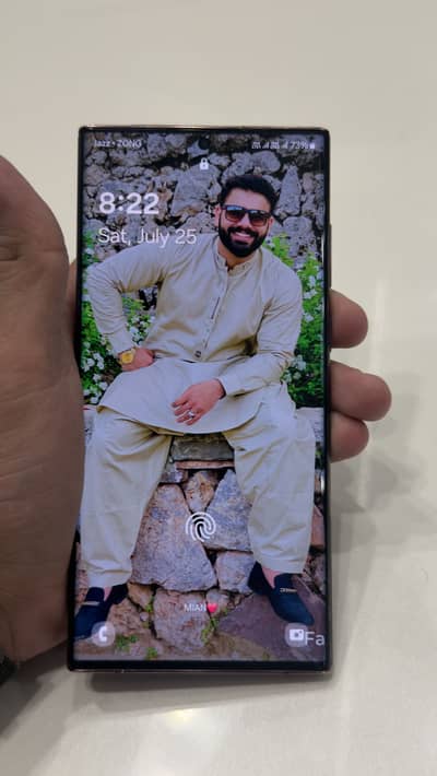 S22 ultra official pta Approved 128gb