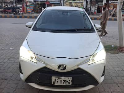 Toyota Vitz 2019