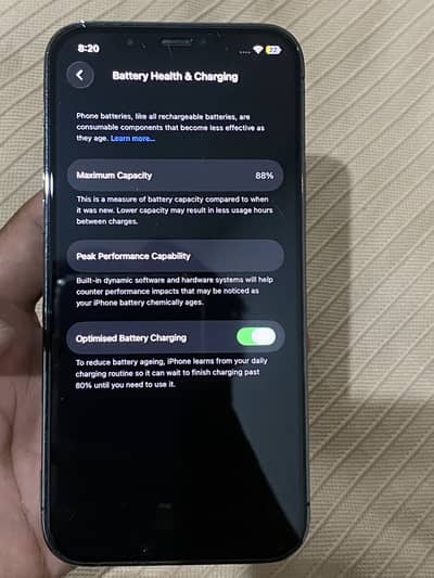 iPhone 12pro