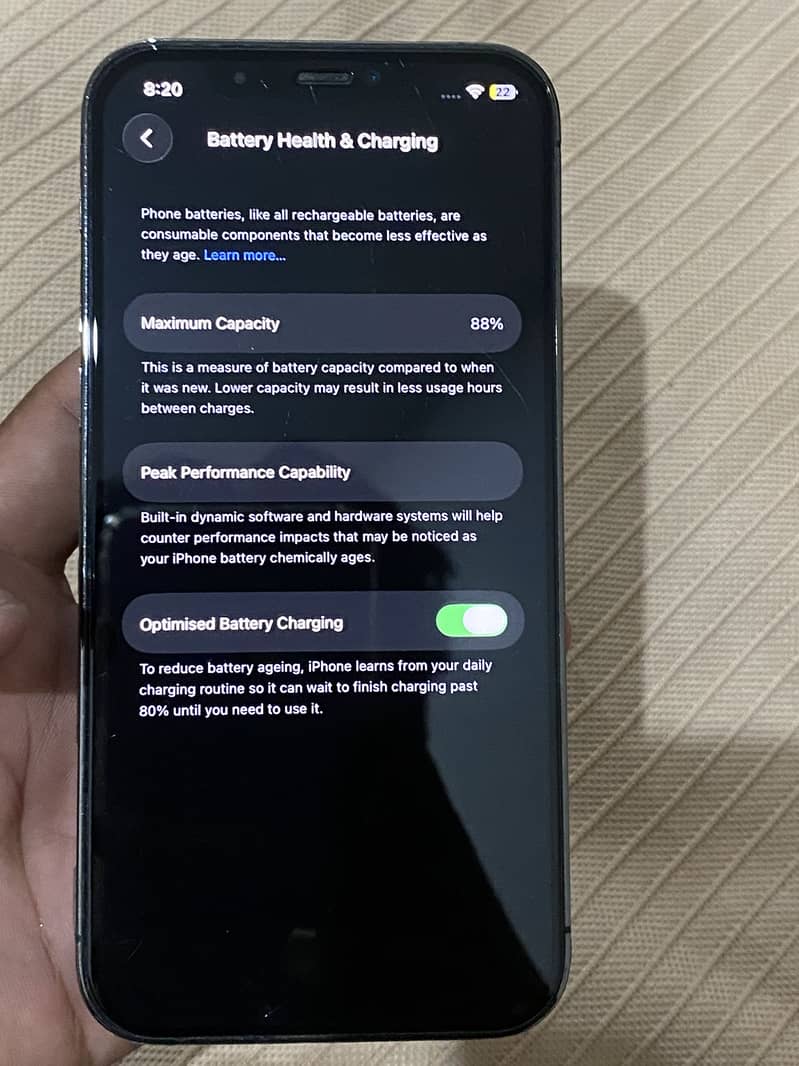 iPhone 12pro 0