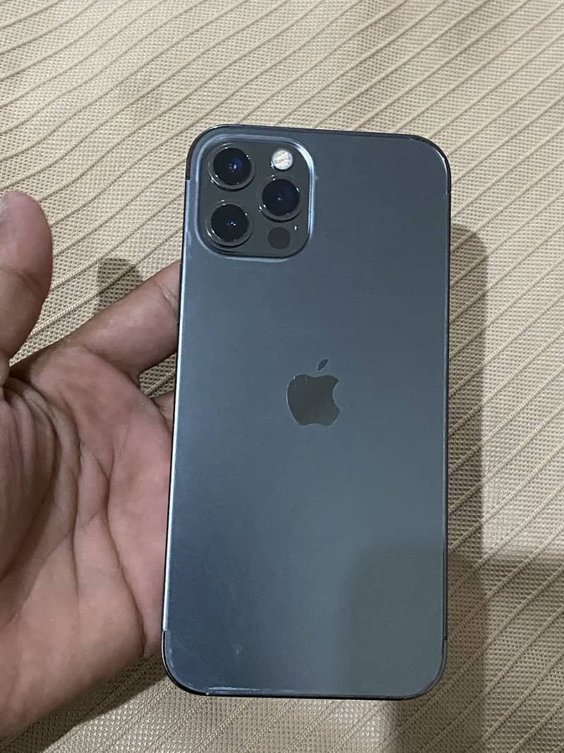 iPhone 12pro 6