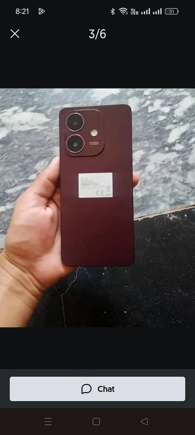 OPPO A3x
