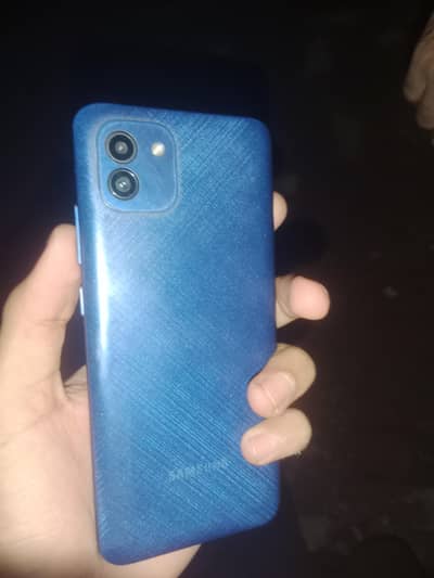 Samsung Mobile A03