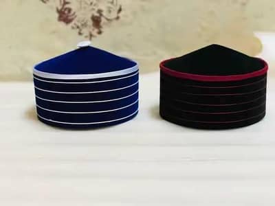 Premium Islamic Prayer Caps | Best Quality | All Pakistan Delivery