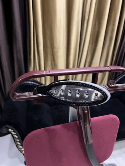 Iron  steamer I zone