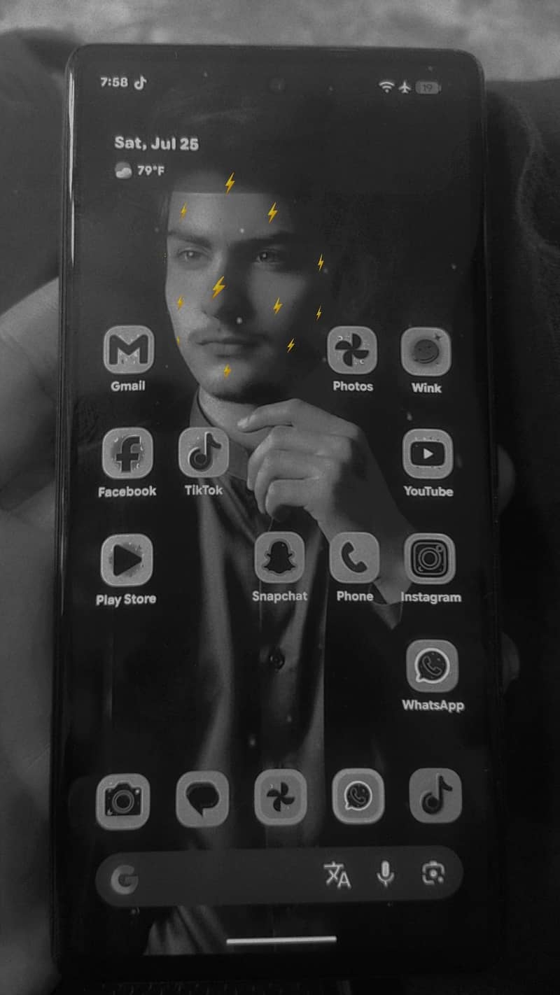 Google Pixel 6a 1