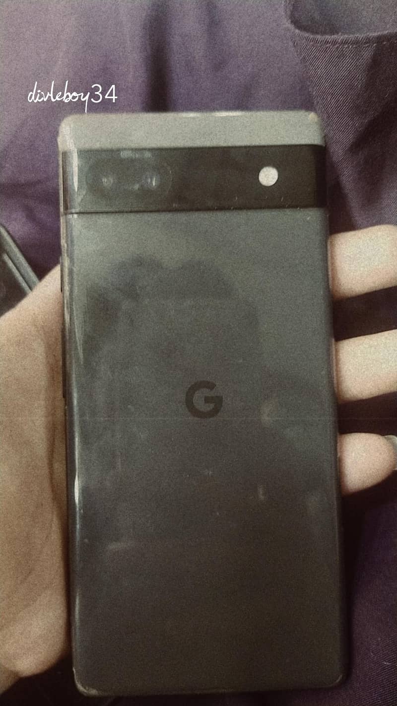 Google Pixel 6a 2