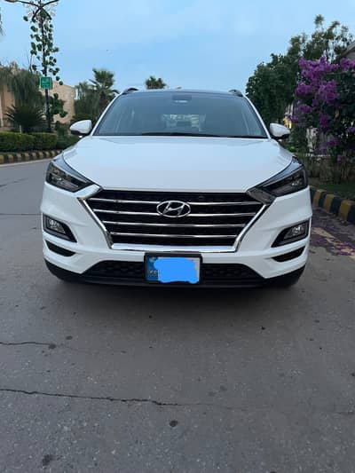 Hyundai Tucson 2025