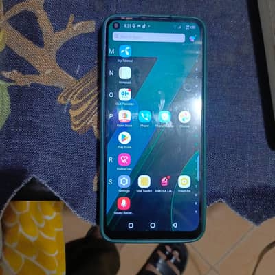 Infinix Note 7  ram 6 and room 128