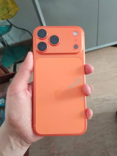 17promax 100percent battery
