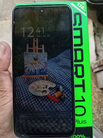 Infinix Hot 10 Play