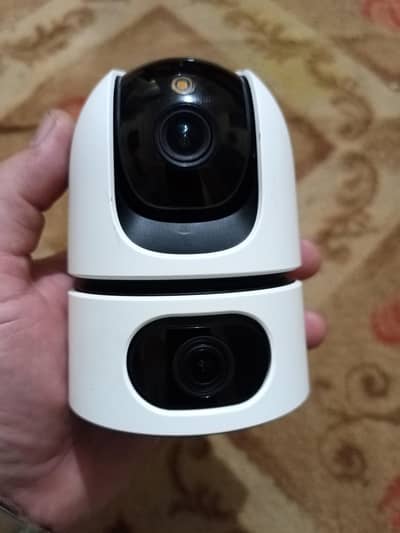IMOU Ranger 2. Dual lens 6MP wifi camera