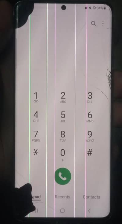 Samsung Mobile S20 Plus