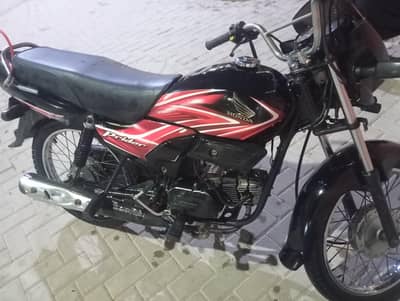 Honda pridor 100cc