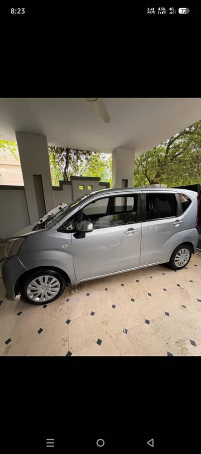 Daihatsu Move 2015/19