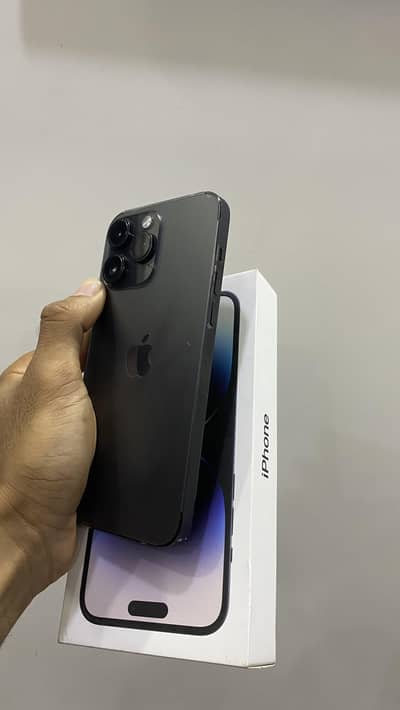 Apple iPhone 14 Pro Max