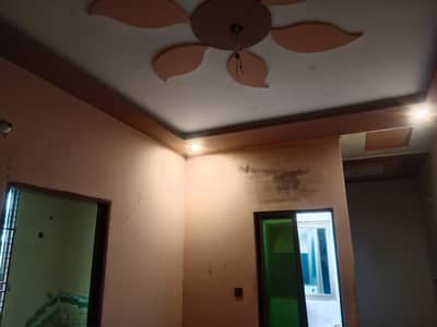 Prime location upper portion available for rent.