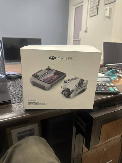 Dji Mini 4 PRO Drone Camera
