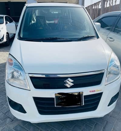 Suzuki Wagon R 2021