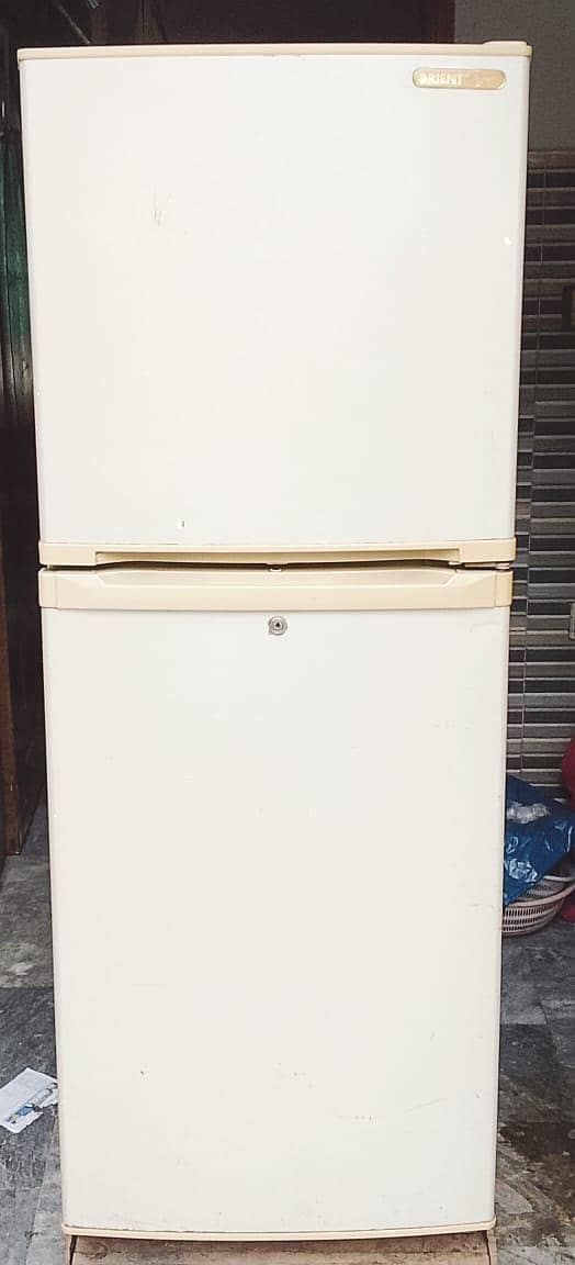 Orient Refrigerator 1