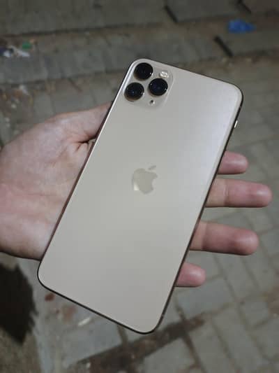 Apple iPhone 11 Pro Max
