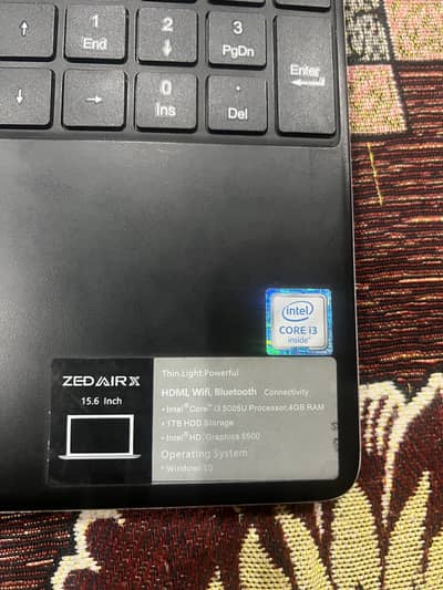 Life ZED AIR CX3