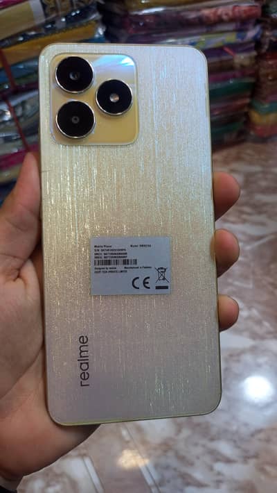 Realme C53