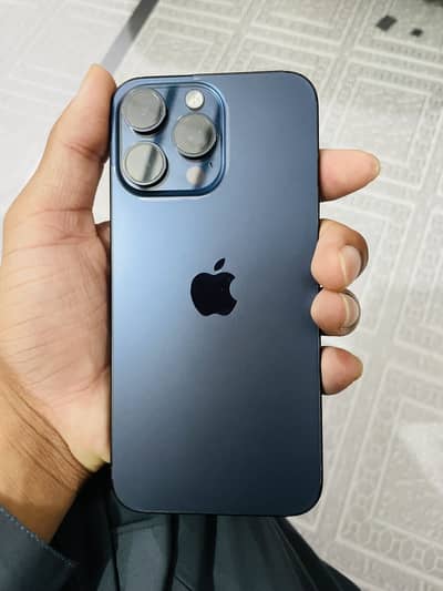 iPhone 15 pro max 256gb contacts no 03428500699