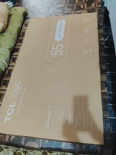 TCL Led 55inch