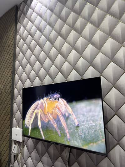 43 inch LED Smart TV Android